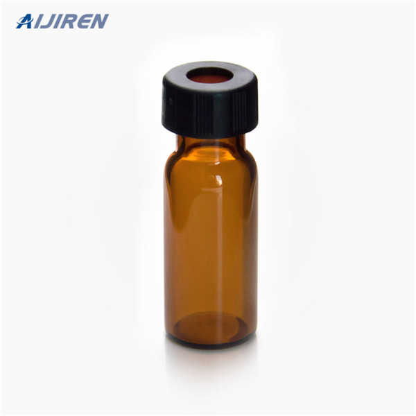 netherland chromatography vials amber glass